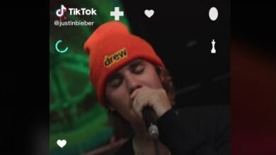 ¿Sin planes para San Valentín? Justin Bieber tiene un concierto para ti en TikTok