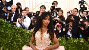 La cantante SZA quiere colaborar con BLACKPINK
