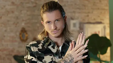 Jonan Wiergo Las Uñas