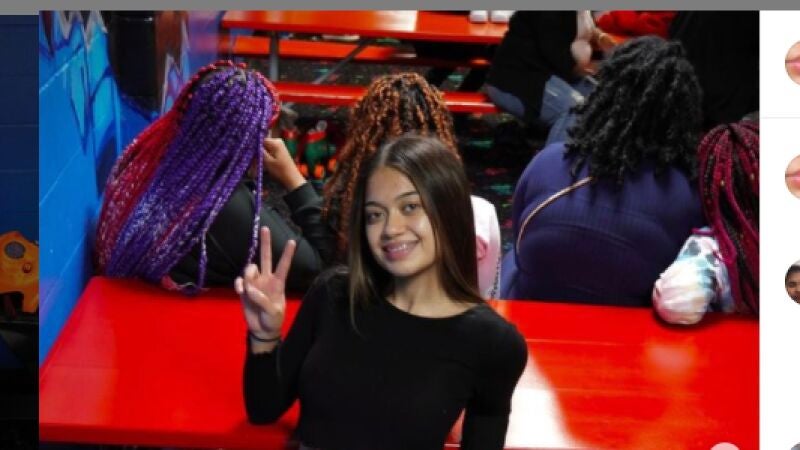 Muere Dazhariaa, estrella de TikTok, a los 18 años