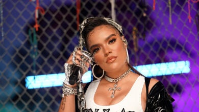 ¿Está confirmando Karol G en 'EL BARCO' que ha roto con Anuel AA?
