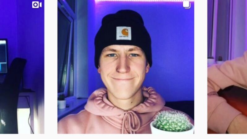 Nathan Evans, la última estrella sorpresa de TikTok con #ShantySongs