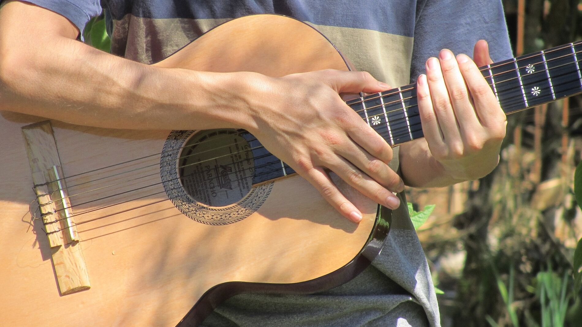guitarra