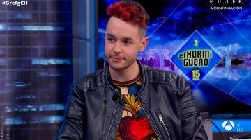 The Grefg en 'El Hormiguero 3.0'
