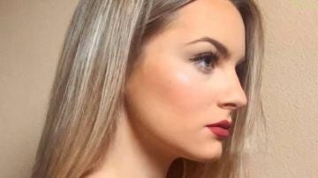 Noelia San Martín, en su perfil de YouTube