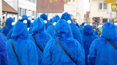 Disfraces de carnaval para ofender