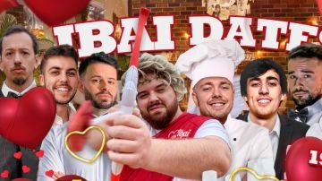 Ibailand al completo en Ibai Dates