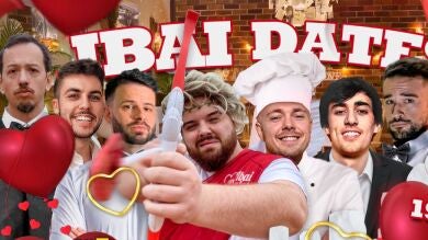 Ibai estrena su programa de citas (y no sale del todo bien)