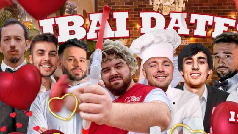 Los mejores momentos de Ibai Dates