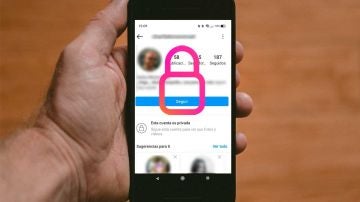 Privacidad de las cuentas de Instagram