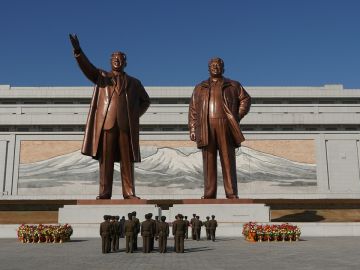 Pyongyang, Corea del Norte