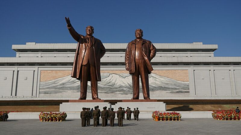Pyongyang Diamond: El pack Premium de turismo inmunitario para clientes de sangre azul