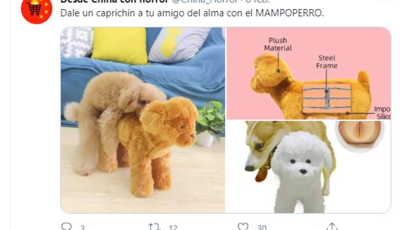Desde China con horror: Los 10 productos más extraños de Aliexpress