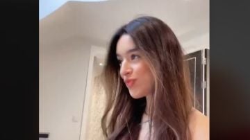 Marta Díaz en TikTok