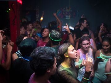 Cuando pod&iacute;amos ir a discotecas sin mascarilla...