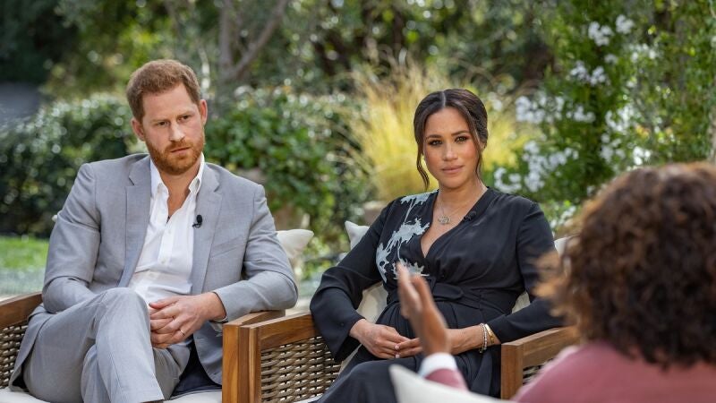 Cuéntaselo a Oprah: La entrevista a Harry y Meghan