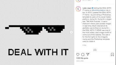 El creador del meme 
