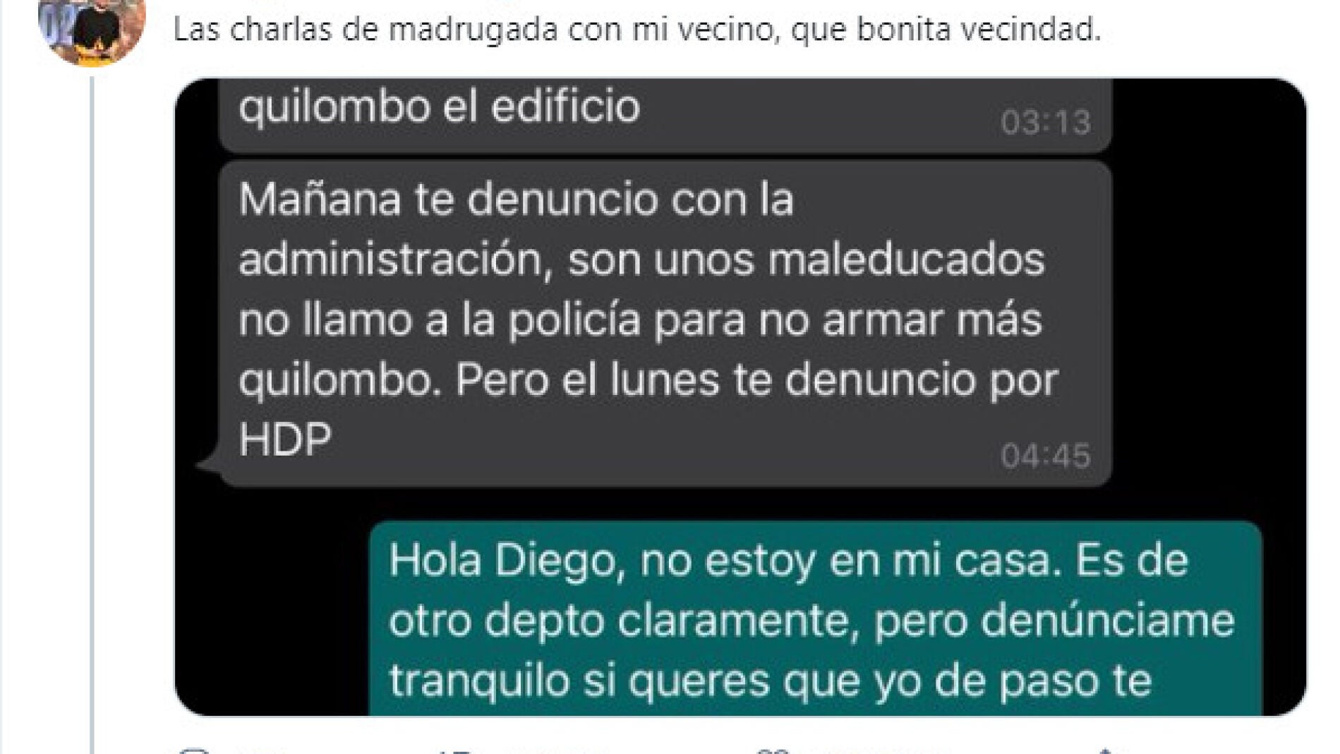 Tuit de @francomozotegui