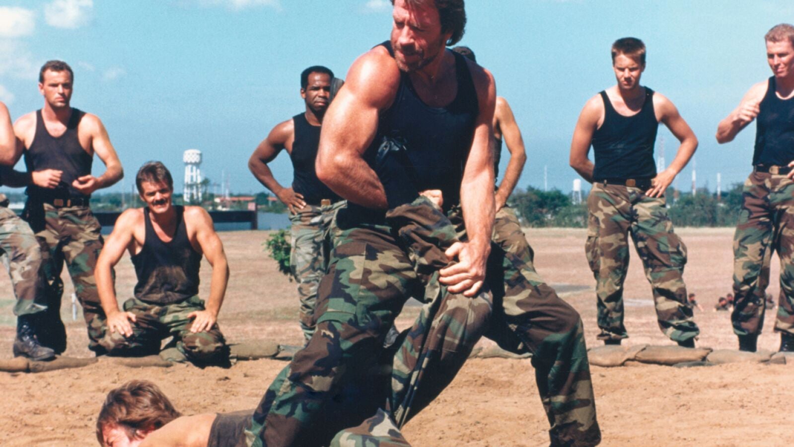 Los mejores memes de Chuck Norris en su 81 cumpleaños