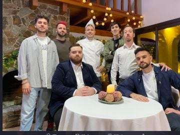 El equipo de Ibailand