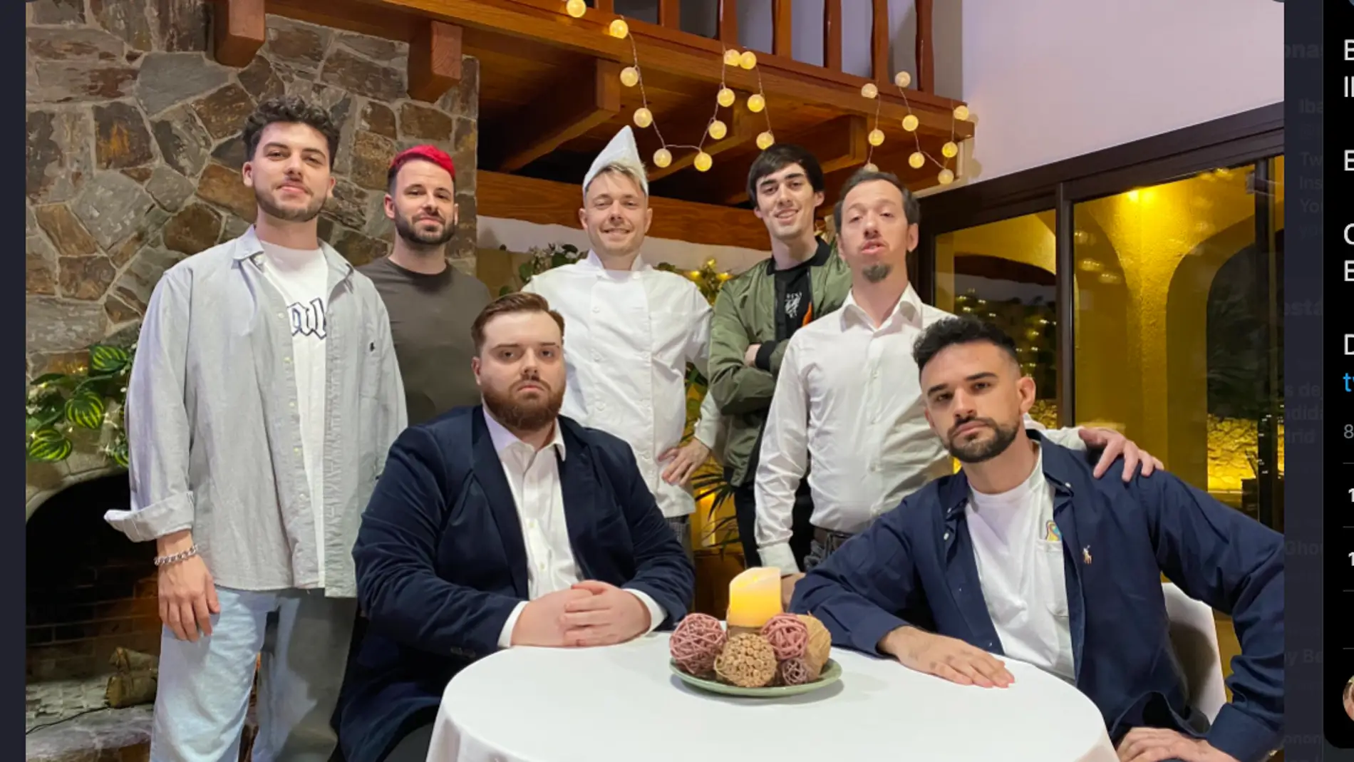 El equipo de Ibailand