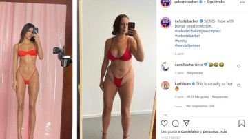 Así es el 'chichikini'