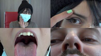 Partes del cuerpo que parecen no tener uso y cumplen una función