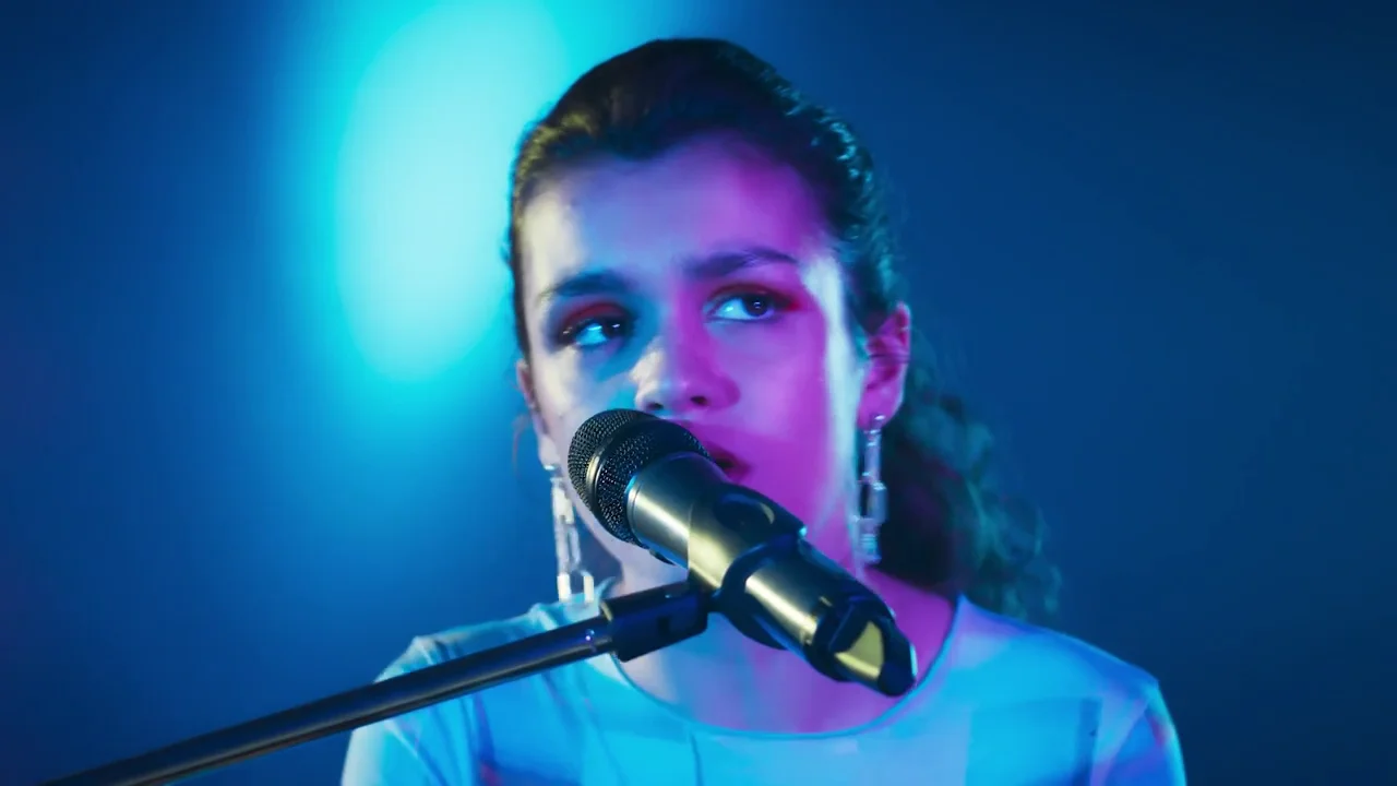La tierna versión que hace Amaia de Camela y otras espectaculares interpretaciones vistas en 'Pongamos que hablo de'