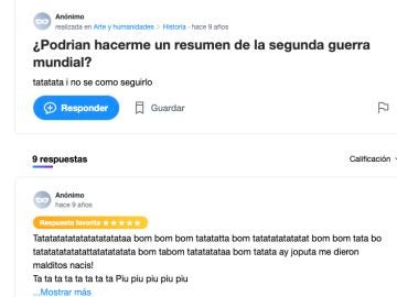 Una de las preguntas m&aacute;s m&iacute;ticas de la plataforma