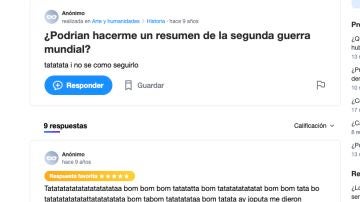 Una de las preguntas más míticas de la plataforma