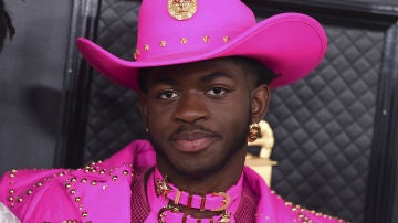 Lil Nas X en los Grammy 2020