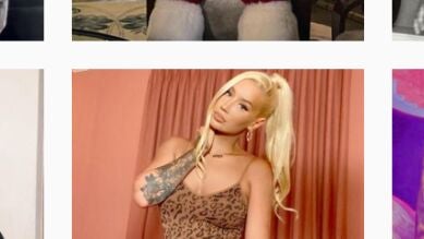 Iggy Azalea se ríe de sus stalkers famosos (y no es la única)