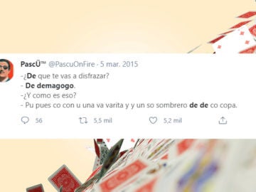 Tuit de @pascuonfire