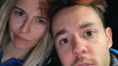 TheGrefg y Gemma Gallardo visitan a Marta Díaz y Sergio Reguilón en Londres