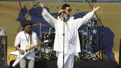 Miguel Bosé y sus mejores momentos musicales