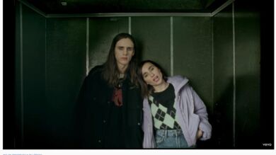 Zahara publica 'Berlín u5', la canción para celebrar el fin del mundo