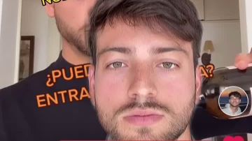 Lawtips en uno de sus vídeos