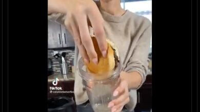TikTok tiembla con la 'morcilla de hamburguesa' y otras recetas asquerosas