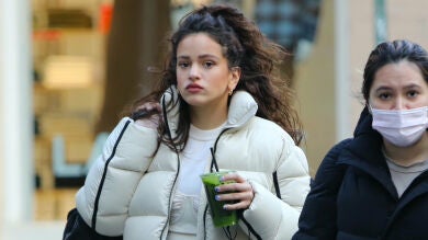 Rosalía versión bolsa de patatas fritas: el viral de Twitter que a ella también le gusta