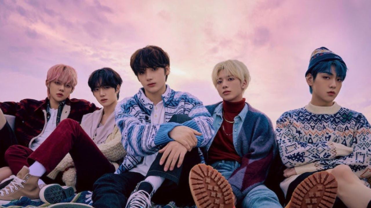 TXT prepara su inminente regreso