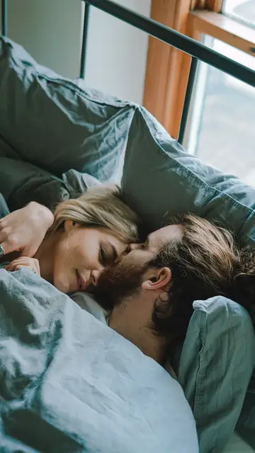 Beso en la frente Beso en la frente