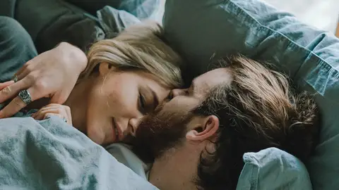 Beso en la frente Beso en la frente