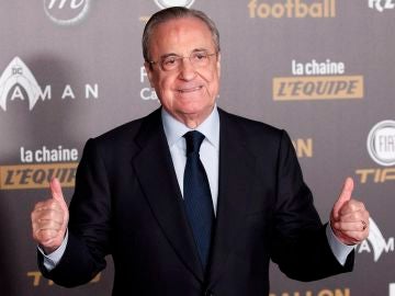 Florentino P&eacute;rez