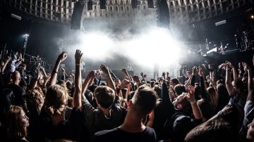Música en directo, desaparecida desde hace más de un año