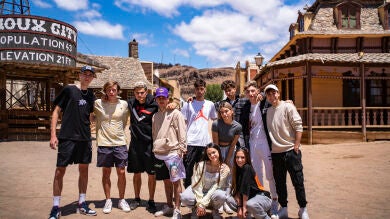 Flooxer rueda ‘Rabia’, la continuación de 'Comando Squad', protagonizada por 11 influencers