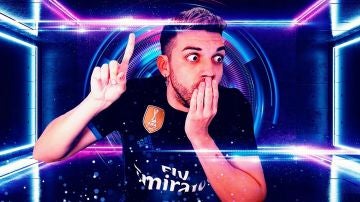 DJ Mario, en una imagen promocional