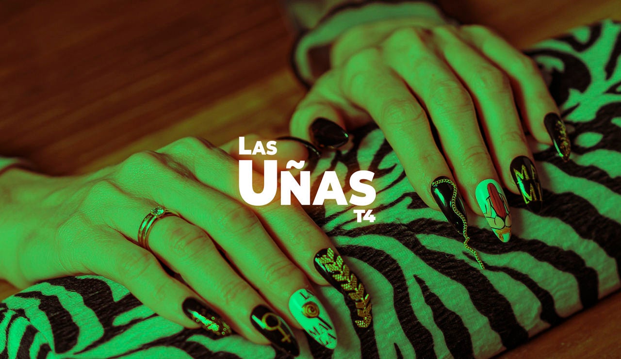 Las Uñas T4 (Sección) limpia