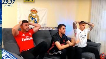 DJ Mario, desolado por la eliminación