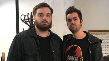 Ibai y Auron, los reyes de Twitch
