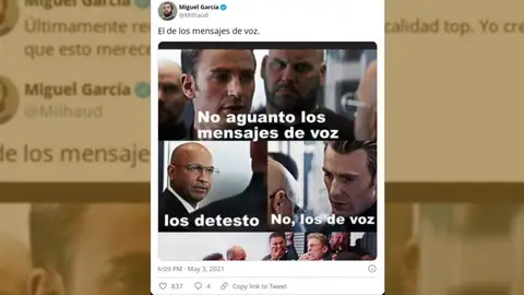 Los mejores chistes con el meme del Capitán América Los mejores chistes con el meme del Capitán América que no paran de volverse virales